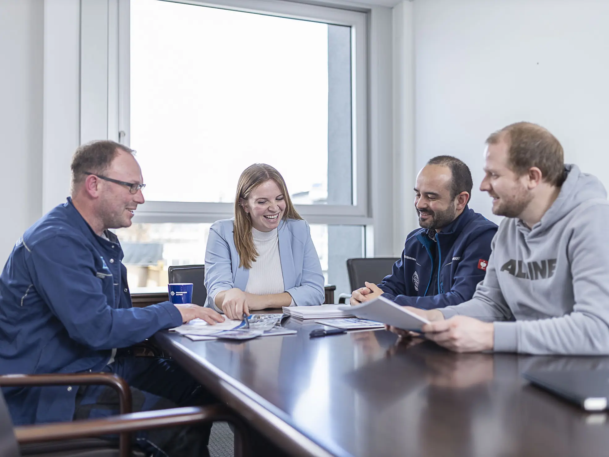 Careers at Hosokawa Alpine AG